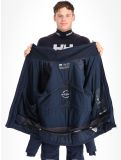 Thumbnail Helly Hansen, Alpha 4.0 ski jacket men Navy blue 