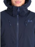 Thumbnail Helly Hansen, Alpha 4.0 ski jacket men Navy blue 