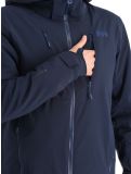 Thumbnail Helly Hansen, Alpha 4.0 ski jacket men Navy blue 