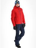 Thumbnail Helly Hansen, Alpha 4.0 ski jacket men Red red 