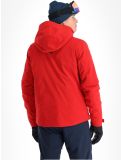 Thumbnail Helly Hansen, Alpha 4.0 ski jacket men Red red 