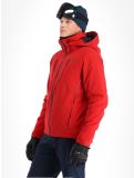 Thumbnail Helly Hansen, Alpha 4.0 ski jacket men Red red 