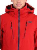 Thumbnail Helly Hansen, Alpha 4.0 ski jacket men Red red 