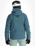 Thumbnail Helly Hansen, Alpha Lifaloft ski jacket men Dark Creek blue 