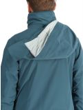 Thumbnail Helly Hansen, Alpha Lifaloft ski jacket men Dark Creek blue 