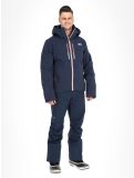 Thumbnail Helly Hansen, Alpha Lifaloft ski jacket men Navy blue 