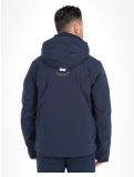 Thumbnail Helly Hansen, Alpha Lifaloft ski jacket men Navy blue 