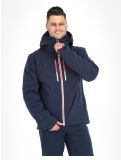 Thumbnail Helly Hansen, Alpha Lifaloft ski jacket men Navy blue 