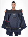 Thumbnail Helly Hansen, Alpha Lifaloft ski jacket men Navy blue 