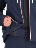 Thumbnail Helly Hansen, Alpha Lifaloft ski jacket men Navy blue 