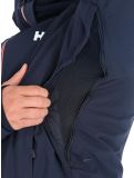 Thumbnail Helly Hansen, Alpha Lifaloft ski jacket men Navy blue 