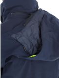 Thumbnail Helly Hansen, Alpha Lifaloft ski jacket men Navy blue 