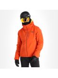 Thumbnail Helly Hansen, Alpha Lifaloft ski jacket men Patrol orange 