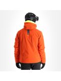 Thumbnail Helly Hansen, Alpha Lifaloft ski jacket men Patrol orange 