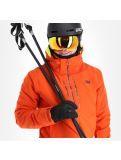 Thumbnail Helly Hansen, Alpha Lifaloft ski jacket men Patrol orange 