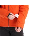 Thumbnail Helly Hansen, Alpha Lifaloft ski jacket men Patrol orange 