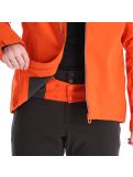 Thumbnail Helly Hansen, Alpha Lifaloft ski jacket men Patrol orange 