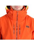 Thumbnail Helly Hansen, Alpha Lifaloft ski jacket men Patrol orange 