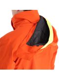 Thumbnail Helly Hansen, Alpha Lifaloft ski jacket men Patrol orange 