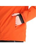 Thumbnail Helly Hansen, Alpha Lifaloft ski jacket men Patrol orange 