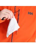 Thumbnail Helly Hansen, Alpha Lifaloft ski jacket men Patrol orange 