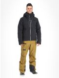 Thumbnail Helly Hansen, Alpha Lifaloft ski jacket men Black black 