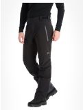 Thumbnail Helly Hansen, Alpha Lifaloft ski pants men Black black 