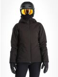 Thumbnail Helly Hansen, W Alpine Insulated ski jacket women Black black 