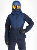 Thumbnail Helly Hansen, W Alpine Insulated ski jacket women Navy blue 