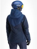 Thumbnail Helly Hansen, W Alpine Insulated ski jacket women Navy blue 