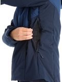 Thumbnail Helly Hansen, W Alpine Insulated ski jacket women Navy blue 