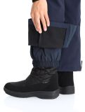 Thumbnail Helly Hansen, Bellissimo 2 softshell ski pants women Navy blue 