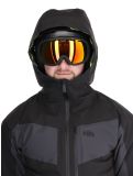 Thumbnail Helly Hansen, Carv Lifaloft 2.0 ski jacket men Black black 