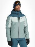 Thumbnail Helly Hansen, Carv Lifaloft 2.0 ski jacket men Cactus green 