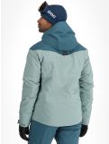 Thumbnail Helly Hansen, Carv Lifaloft 2.0 ski jacket men Cactus green 