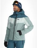 Thumbnail Helly Hansen, Carv Lifaloft 2.0 ski jacket men Cactus green 