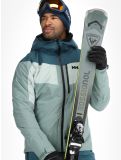 Thumbnail Helly Hansen, Carv Lifaloft 2.0 ski jacket men Cactus green 