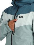 Thumbnail Helly Hansen, Carv Lifaloft 2.0 ski jacket men Cactus green 