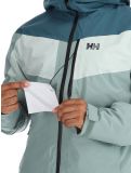 Thumbnail Helly Hansen, Carv Lifaloft 2.0 ski jacket men Cactus green 