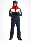 Thumbnail Helly Hansen, Carv Lifaloft 2.0 ski jacket men Navy blue 