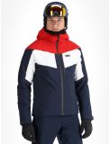 Thumbnail Helly Hansen, Carv Lifaloft 2.0 ski jacket men Navy blue 