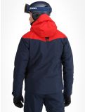 Thumbnail Helly Hansen, Carv Lifaloft 2.0 ski jacket men Navy blue 