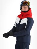 Thumbnail Helly Hansen, Carv Lifaloft 2.0 ski jacket men Navy blue 