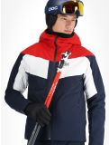 Thumbnail Helly Hansen, Carv Lifaloft 2.0 ski jacket men Navy blue 