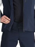 Thumbnail Helly Hansen, Carv Lifaloft 2.0 ski jacket men Navy blue 