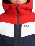 Thumbnail Helly Hansen, Carv Lifaloft 2.0 ski jacket men Navy blue 