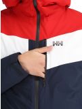 Thumbnail Helly Hansen, Carv Lifaloft 2.0 ski jacket men Navy blue 