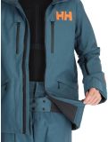 Thumbnail Helly Hansen, Garibaldi 2.0 ski jacket men Dark Creek green 