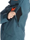 Thumbnail Helly Hansen, Garibaldi 2.0 ski jacket men Dark Creek green 