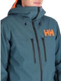 Thumbnail Helly Hansen, Garibaldi 2.0 ski jacket men Dark Creek green 